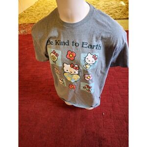 Hello Kitty Kind To Earth Boyfriend Fit 2XL J1